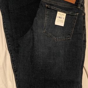 New! Lucky Brand Sweet 10R Mid Rise Boot Cut